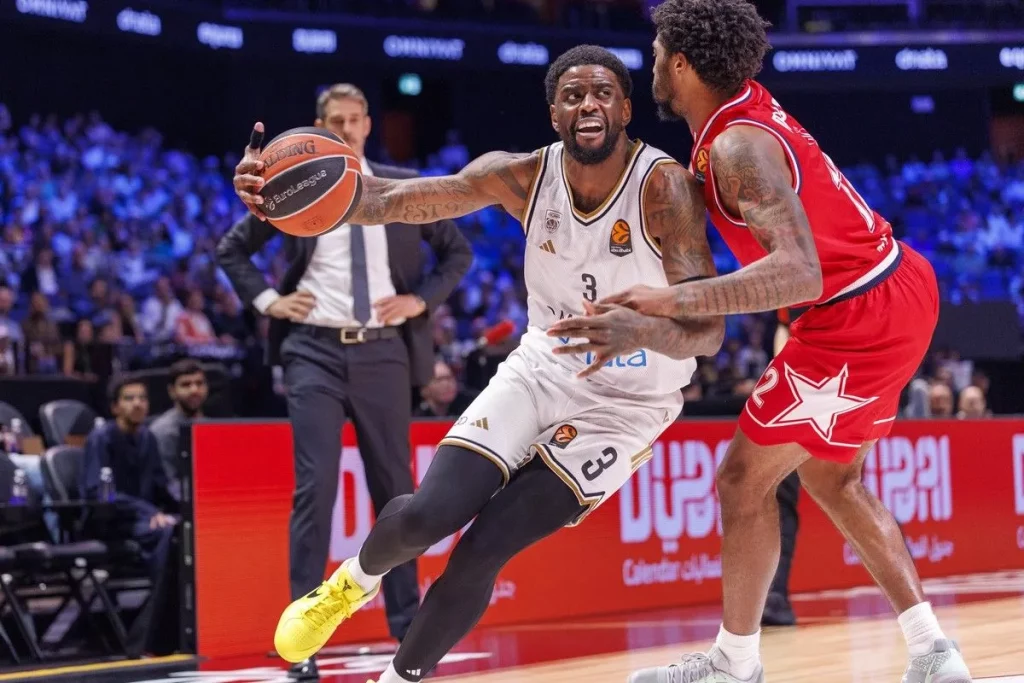 Η Δύναμη του Ντουμπάι BC: Ανατροπή στην EuroLeague με θρίαμβο επί της Αρμάνι και ανίκητο Μπέικον! - NewsPoint.gr
