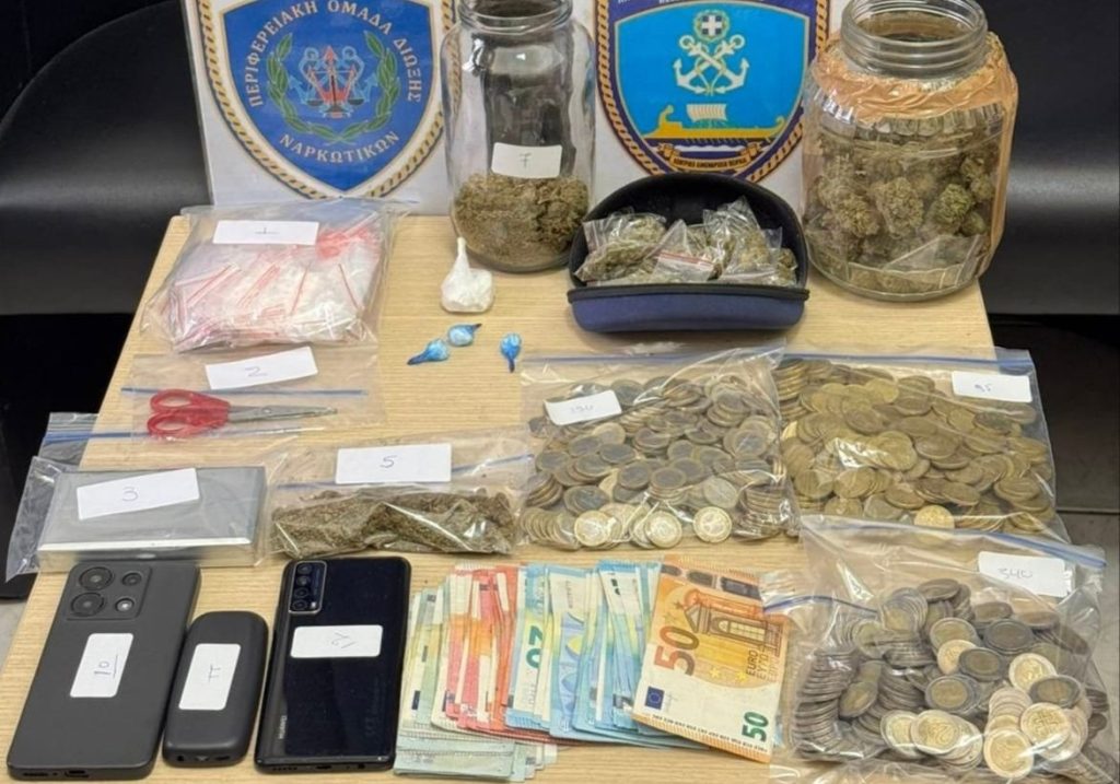 Το Λιμενικό αιφνιδιάζει τη νύχτα – Επιχειρήσεις-σοκ με συλλήψεις και κατασχέσεις ναρκωτικών στην Αθήνα και τον Πειραιά! - NewsPoint.gr