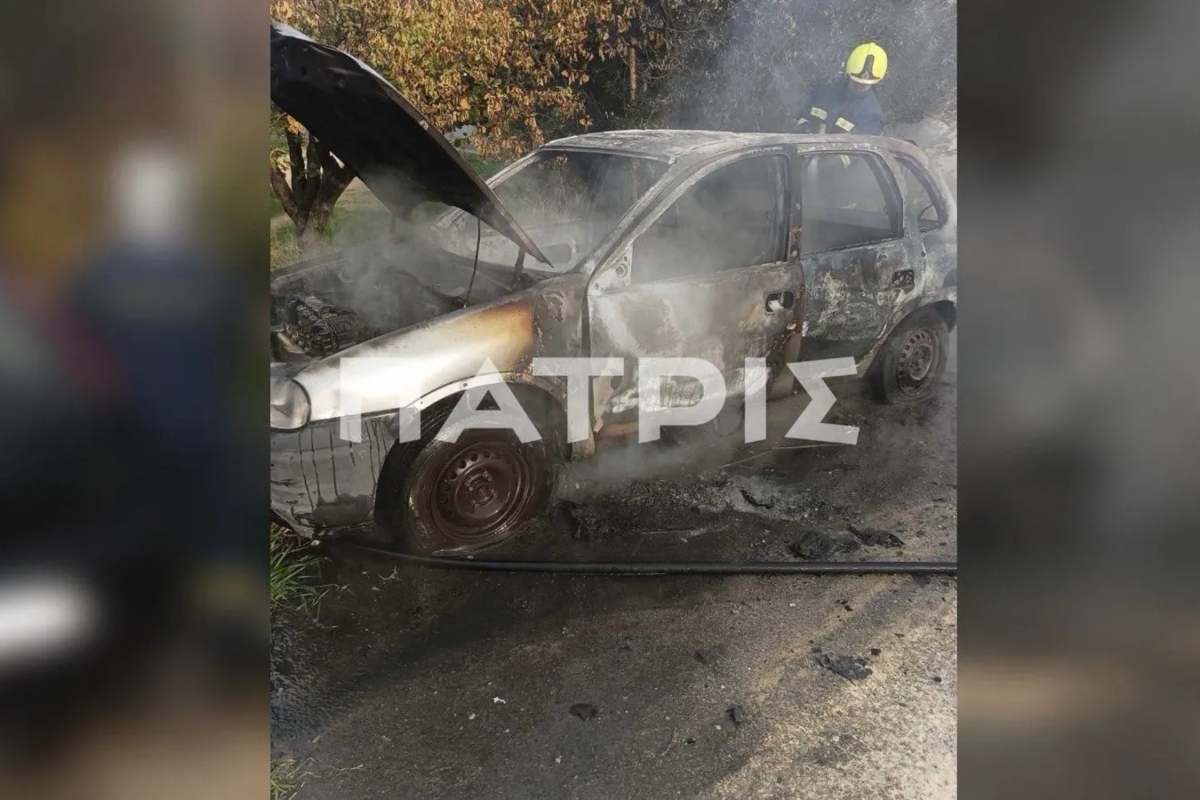 Σοκαριστικό περιστατικό στο Ηράκλειο: Πώς δύο ανήλικες προκάλεσαν τυχαία πύρινη λαίλαπα και κατέστρεψαν τρία αυτοκίνητα! - NewsPoint.gr