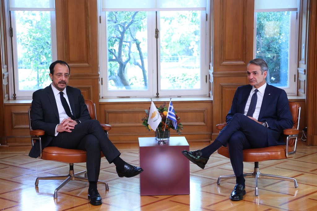 Η γεωπολιτική στροφή που συγκλονίζει: Πώς η Κύπρος ξεφεύγει από τη σκιά της Ελλάδας και αλλάζει τα δεδομένα στην περιοχή - NewsPoint.gr