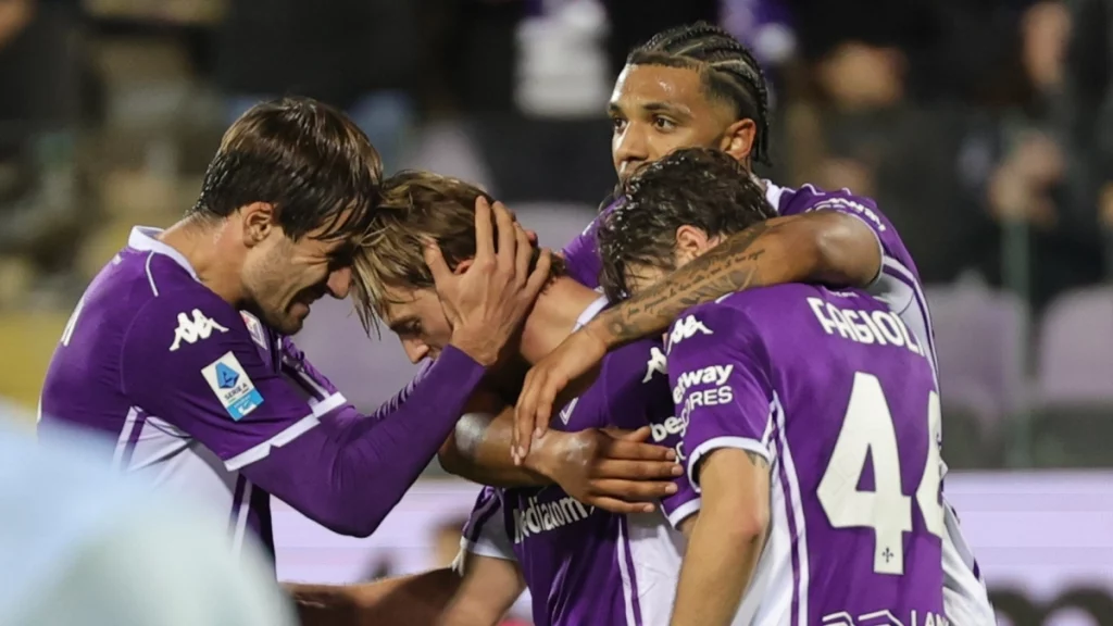 Σοκ και δέος στη Serie A: Η Φιορεντίνα διέλυσε την Ουντινέζε και «έσπασε» την κατάρα 15 αγώνων χωρίς νίκη! - NewsPoint.gr