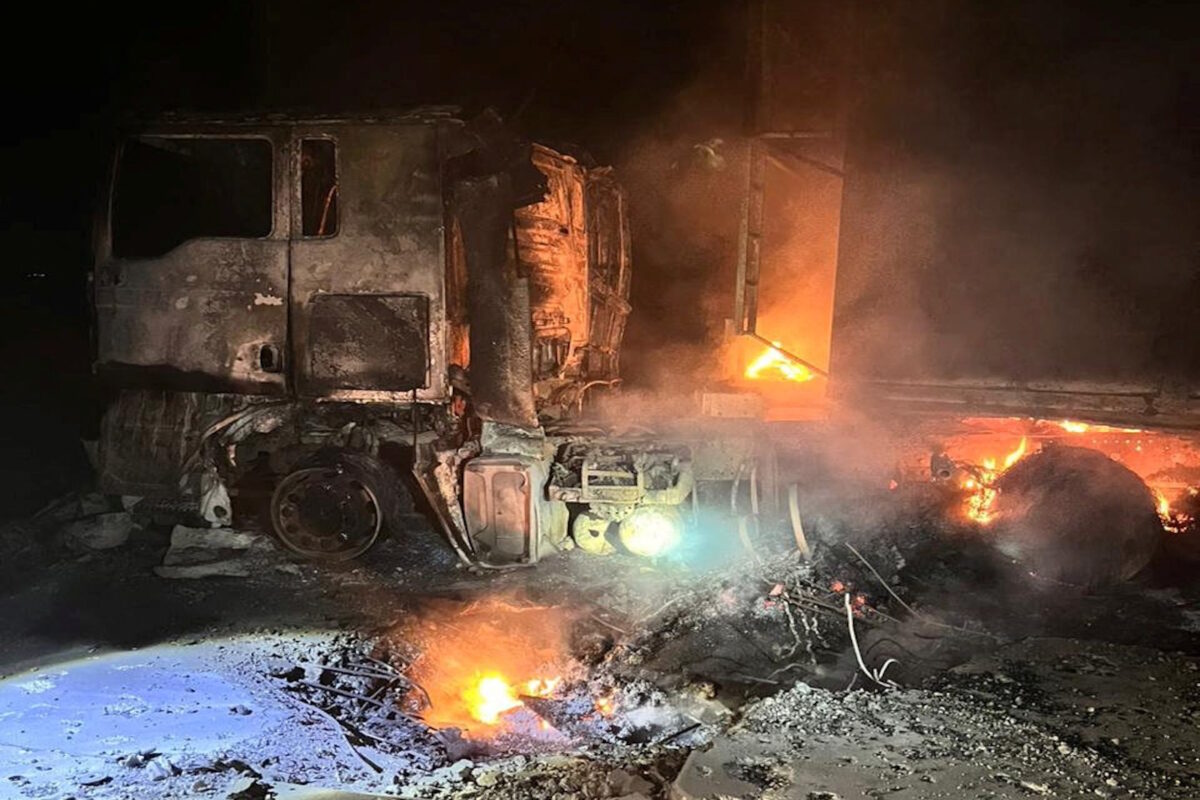 Απίστευτο σοκ στην Οδησσό: Γιατί η Ρωσία την «βομβαρδίζει» ασταμάτητα – Οργή Ζελένσκι για το χάος - NewsPoint.gr