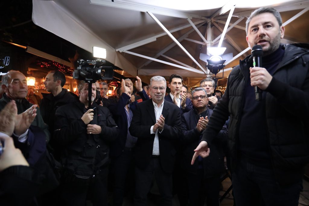 Η δήλωση-βόμβα του Νίκου Ανδρουλάκη που προκαλεί τριγμούς: Τι φοβάται αν ξαναβγεί η ΝΔ στην εξουσία; - NewsPoint.gr