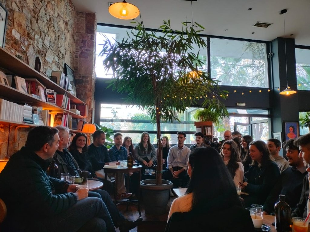 Αλέξης Τσίπρας στο Πάντειο: Η συζήτηση με φοιτητές που κανείς δεν περίμενε – Τι αποκάλυψε για την «Ιθάκη» - NewsPoint.gr