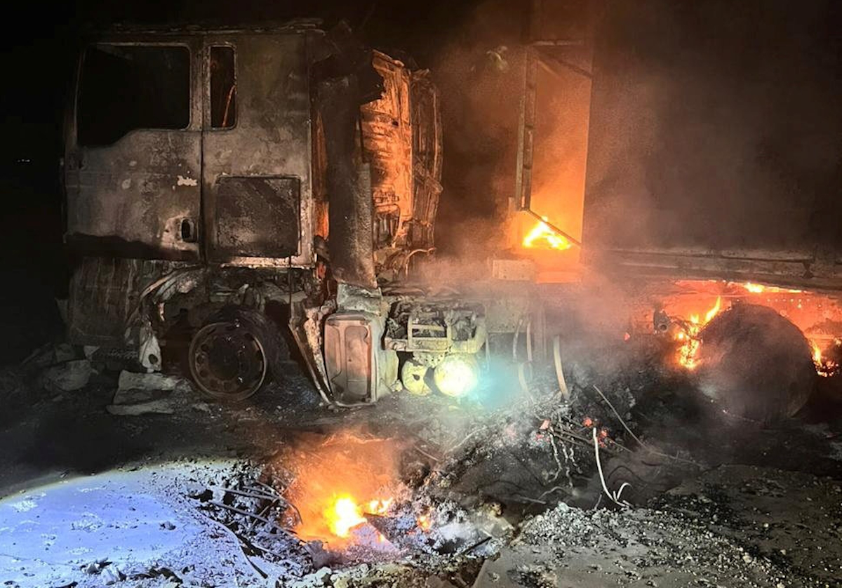 Απίστευτη εφιαλτική νύχτα στην Οδησσό – Νέο σφυροκόπημα από ρωσικά drones συγκλονίζει την Ουκρανία! - NewsPoint.gr