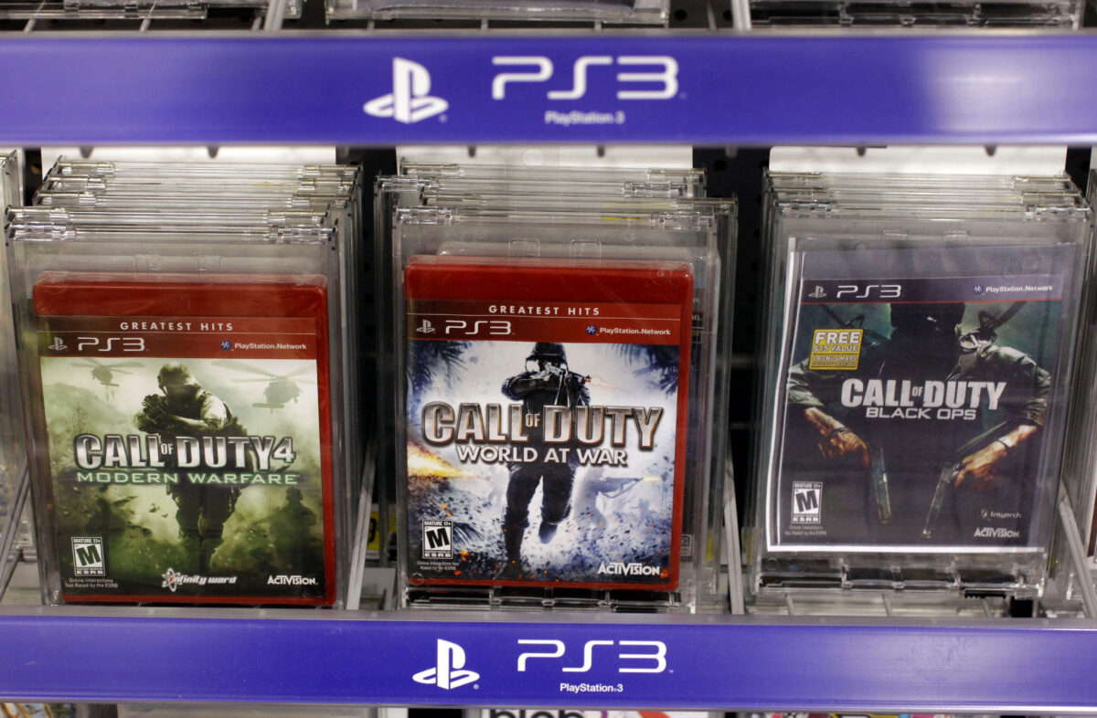 Σοκ στον κόσμο των videogames: Η ασύλληπτη επιτυχία του Call of Duty και ο τραγικός χαμός του Βινς Ζαμπέλα - NewsPoint.gr