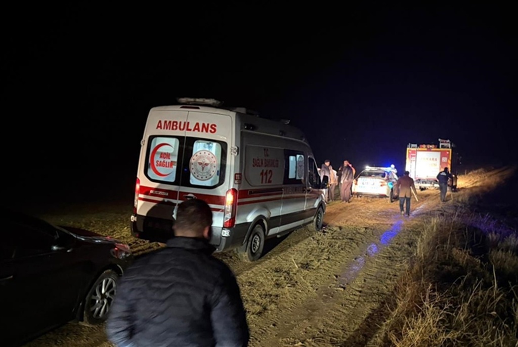 Σοκ στον αέρα: Καρέ-καρέ το μοιραίο δυστύχημα με τον Λίβυο στρατηγό, που συγκλονίζει την παγκόσμια κοινότητα! - NewsPoint.gr