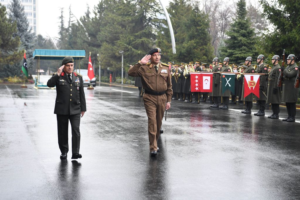 Σοκ στην παγκόσμια σκηνή: Νεκρός ο αρχηγός του στρατού της Λιβύης σε τραγωδία κοντά στην Άγκυρα – Όλες οι εξελίξεις - NewsPoint.gr