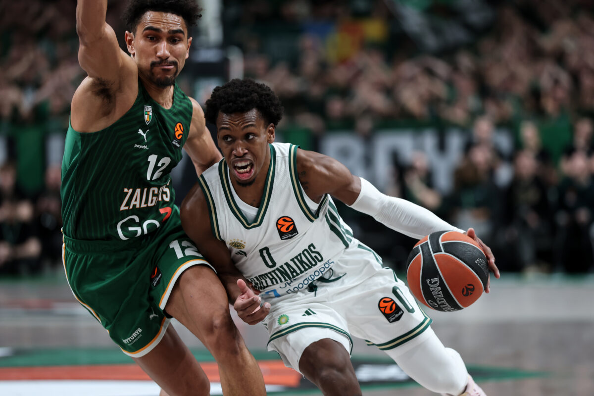 Πανικός στη Euroleague: Ο Παναθηναϊκός σκαρφάλωσε στη 2η θέση και φέρνει τα πάνω-κάτω! - NewsPoint.gr