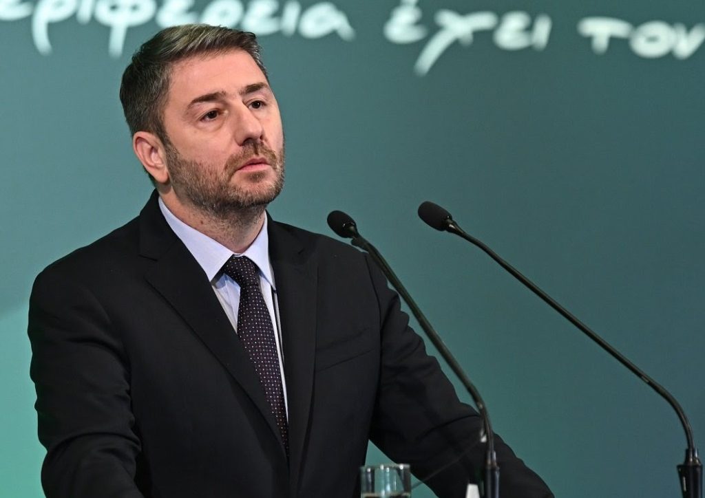 Η συγκινητική αποχαιρετιστήρια δήλωση του Νίκου Ανδρουλάκη για τη Σύλβα Ακρίτα – Ένα πρόσωπο που άφησε ανεξίτηλο στίγμα στην ιστορία - NewsPoint.gr