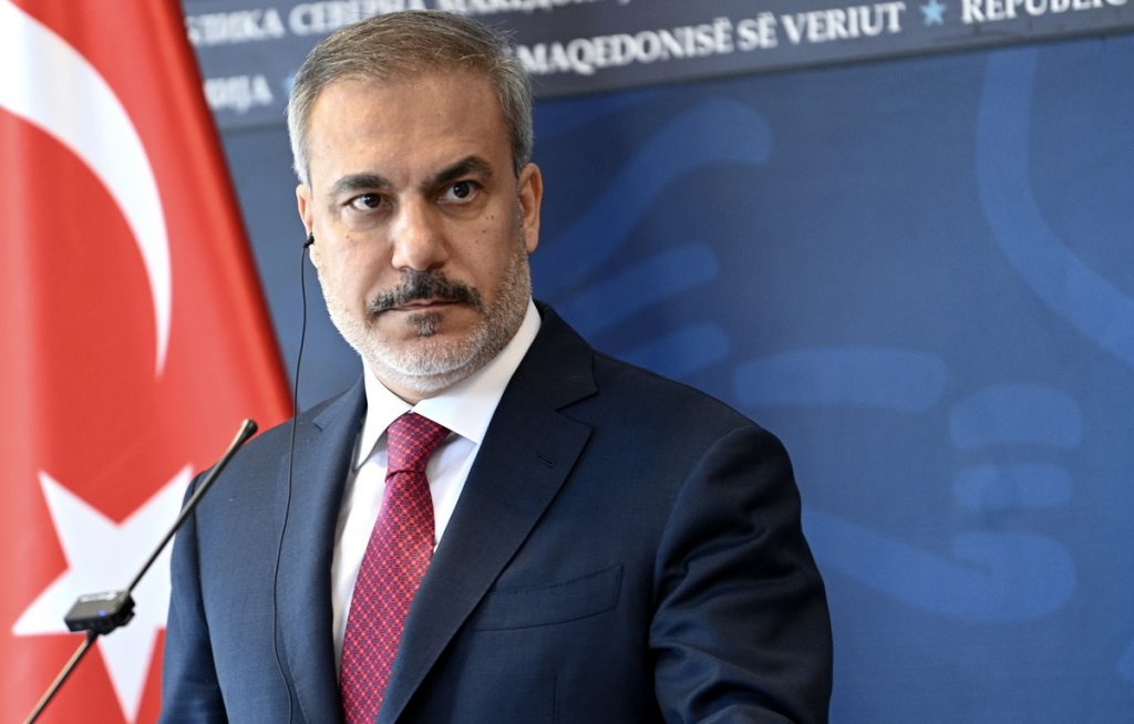 Οι συνομιλίες που αλλάζουν τα δεδομένα: Τι συζήτησε ο Χακάν Φιντάν με τη Χαμάς – Οι εξελίξεις που όλοι περίμεναν για τη Γάζα - NewsPoint.gr
