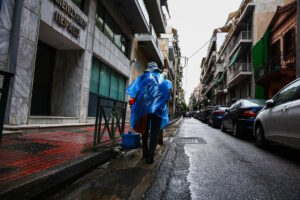 Μέχρι 20 βαθμούς και βροχές: Το φονικό «χτύπημα» του Βορρά που συγκλονίζει την Ελλάδα!