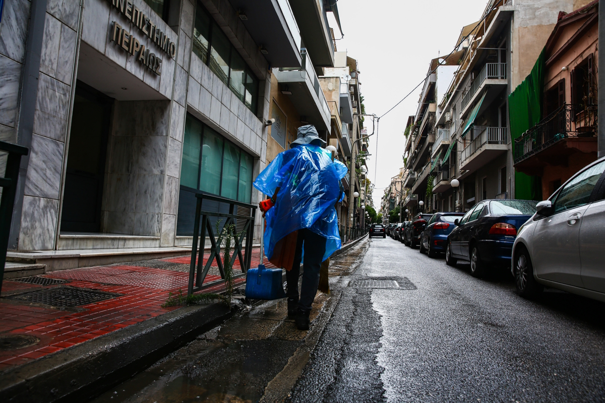 Μέχρι 20 βαθμούς και βροχές: Το φονικό «χτύπημα» του Βορρά που συγκλονίζει την Ελλάδα! - NewsPoint.gr