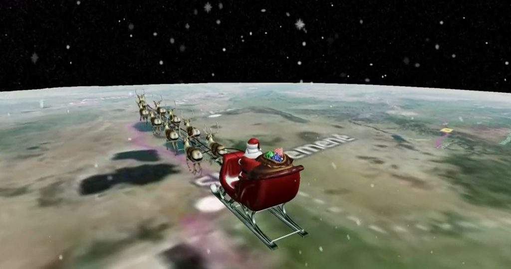 Αλήθεια, γνωρίζετε γιατί η NORAD παρακολουθεί φανατικά τον Άγιο Βασίλη εδώ και 70 χρόνια; Όλο το απίστευτο παρασκήνιο αποκαλύπτεται! - NewsPoint.gr