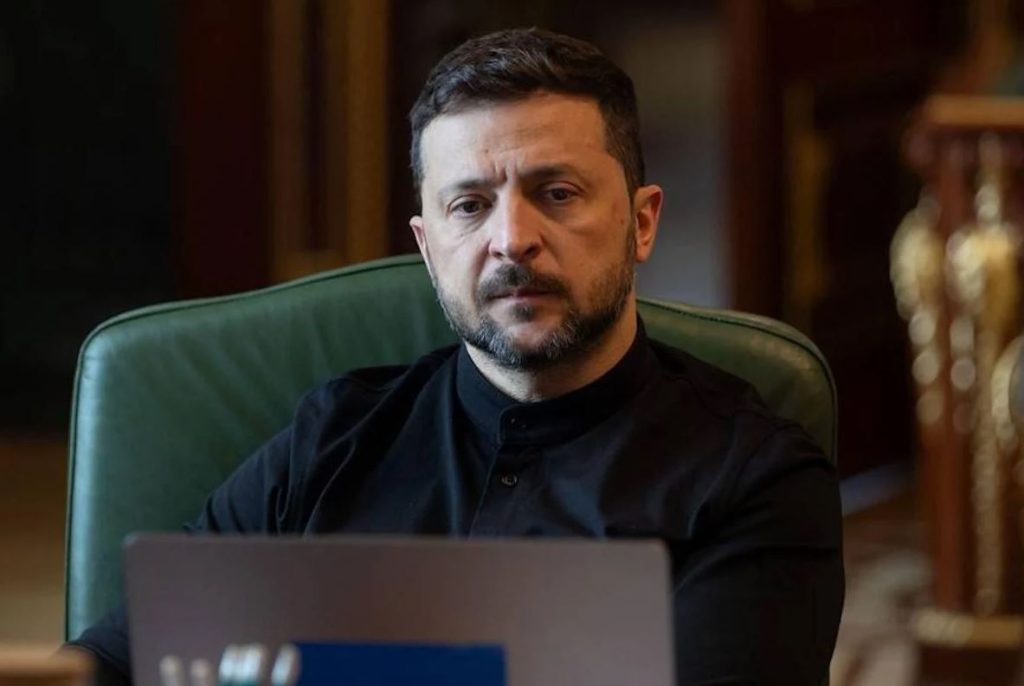 Η συγκλονιστική εξομολόγηση του Ζελένσκι – Το ανατριχιαστικό μήνυμα τις χριστουγεννιάτικες νύχτες πολέμου και η ευχή που κανείς δεν περίμενε για τον Πούτιν - NewsPoint.gr