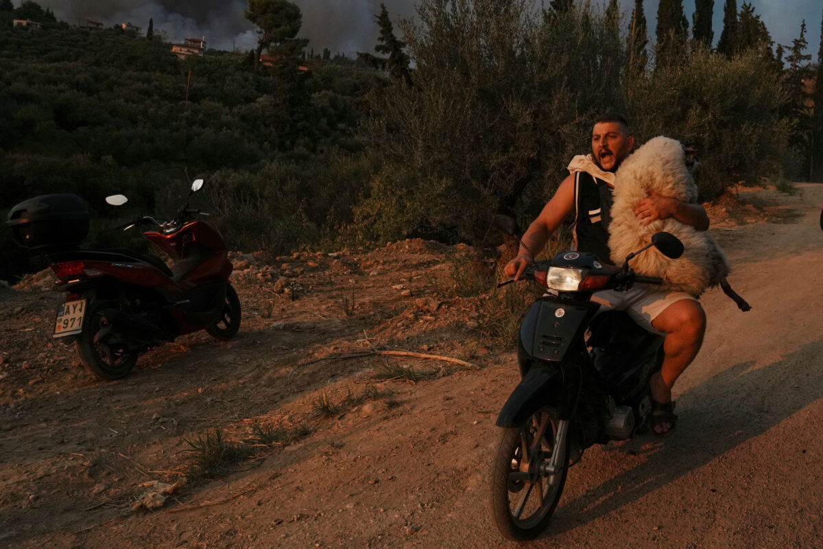 Στιγμές που συγκλόνισαν – Οι φωτογραφίες του 2025 που κανείς δεν θα ξεχάσει! - NewsPoint.gr