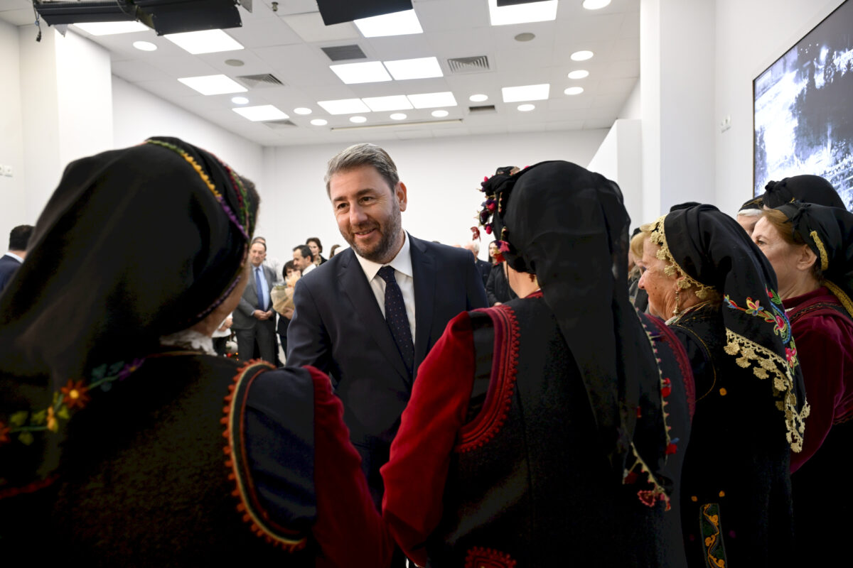 Δεν το περιμέναμε: Το ΠΑΣΟΚ και ο Νίκος Ανδρουλάκης σε ασταμάτητη δράση – Τι φέρνουν οι νέες κινήσεις ακόμα και τις γιορτές; - NewsPoint.gr