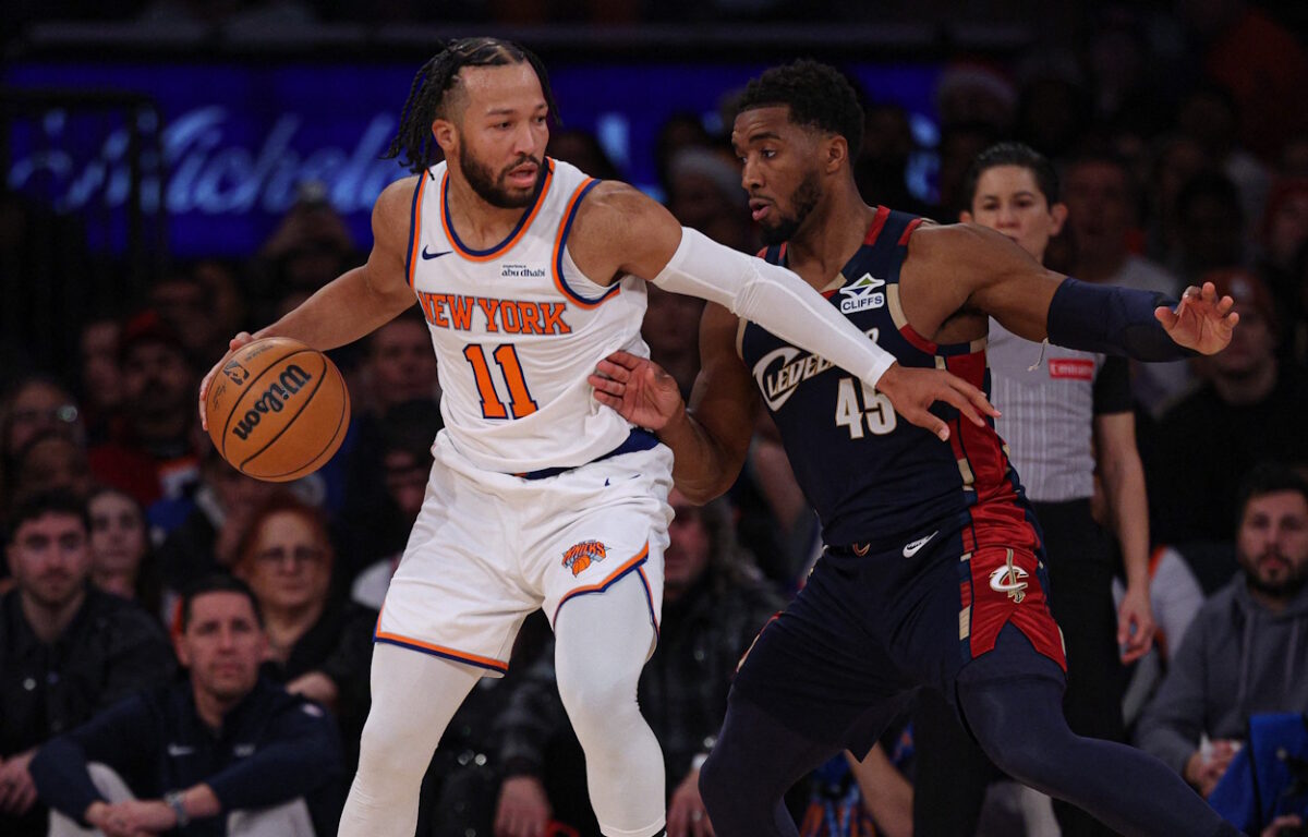 Απίθανη ανατροπήστο «Madison Square Garden»: Οι Νικς «έσβησαν» το -17 και γιόρτασαν με θρίλερ τα Χριστούγεννα! - NewsPoint.gr