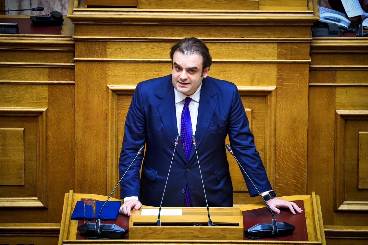 Αυτή είναι η βόμβα που αντιμετωπίζει ο Πιερρακάκης στην πρώτη μέρα ως πρόεδρος του Eurogroup! 19 Αυτή είναι η βόμβα που αντιμετωπίζει ο Πιερρακάκης στην πρώτη μέρα ως πρόεδρος του Eurogroup! - NewsPoint.gr