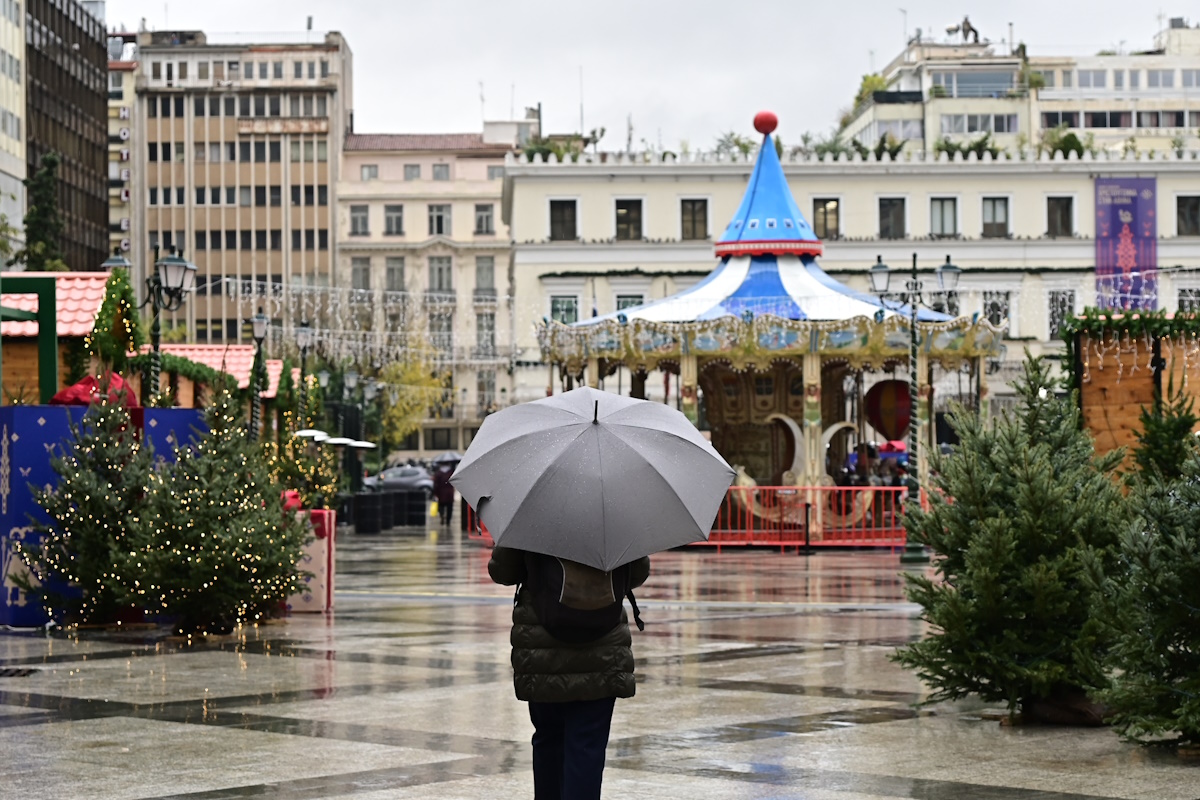 Άνεμοι-σοκ και ξαφνικές βροχές: Πού «χτυπάει» ο καιρός σήμερα – Προειδοποίηση για μέχρι 9 μποφόρ! - NewsPoint.gr