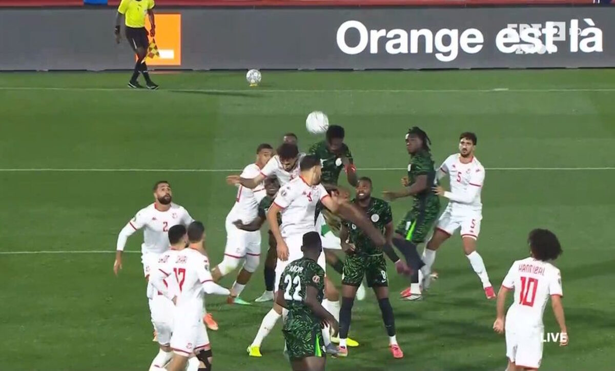Απίστευτη εξέλιξη στο Copa Africa: Η Νιγηρία «λύγισε» την Τυνησία με 3-2 και πέρασε στους «16» – Όλοι μιλούν για τον ήρωα Λούκμαν! - NewsPoint.gr
