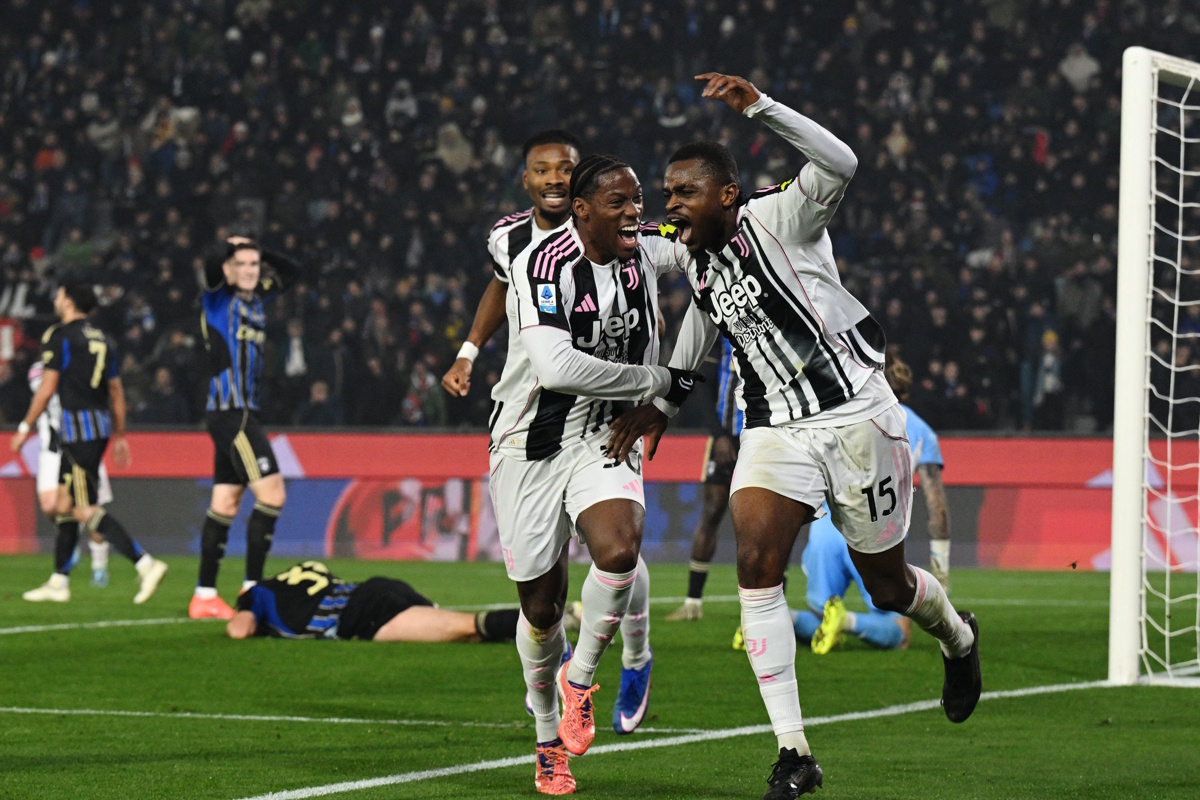 Χαμός στη Serie A: Αυτό το διπλό της Γιουβέντους αλλάζει τα πάντα στη μάχη της κορυφής! - NewsPoint.gr