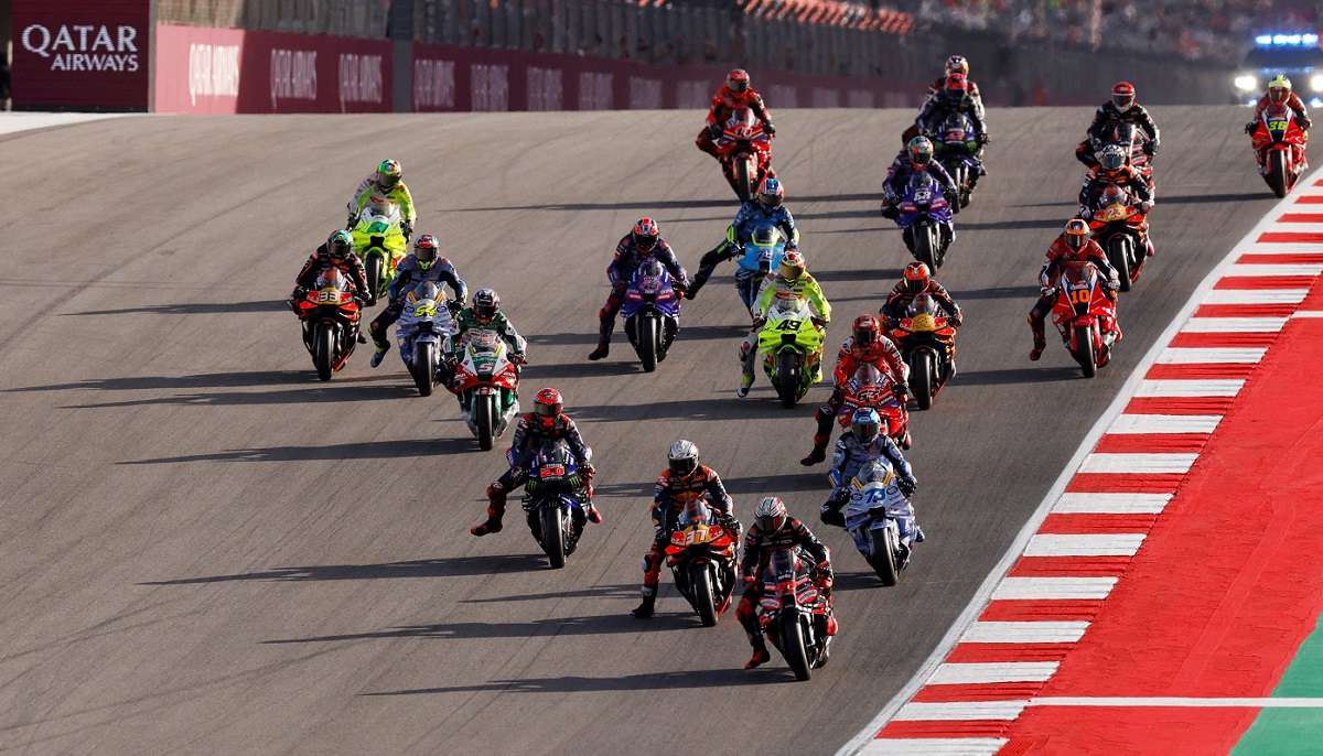 Τα ρεκόρ που σπάστηκαν το 2025 στο MotoGP θα σας αφήσουν άφωνους – Άλμα στους θεατές και έκπληξη με Μαρκ Μάρκεθ! - NewsPoint.gr