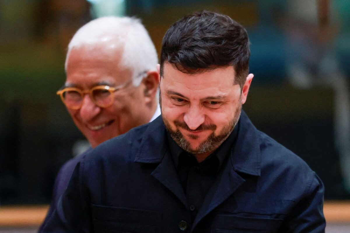 Κρίσιμη απόφαση της ΕΕ για Ουκρανία: 90 δισ. δάνειο χωρίς τόκο για το 2026-27 – μία «μεγάλη επιτυχία» με σκιές πίσω από τα πανηγύρια - NewsPoint.gr