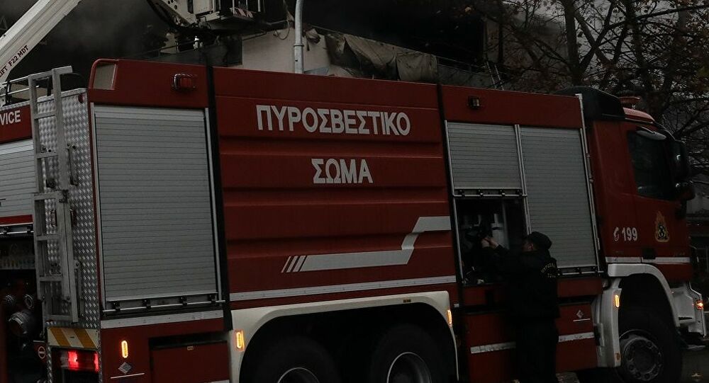 Συναγερμός στην Κάτω Τούμπα: Πύρινη λαίλαπα σε διαμέρισμα – Ηρωική διάσωση μητέρας και τριών παιδιών! - NewsPoint.gr