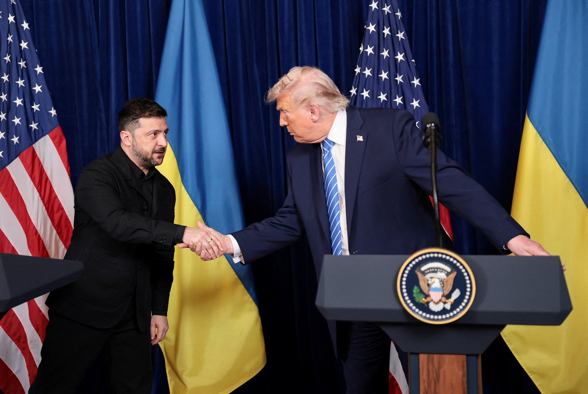 Απίστευτες εξελίξεις: Η Ουκρανία αγγίζει την ειρήνη μετά τη συνάντηση-σοκ Ζελένσκι και Τραμπ! Τι είπε για Πούτιν, Ντονμπάς και ρωσικές υποσχέσεις; - NewsPoint.gr