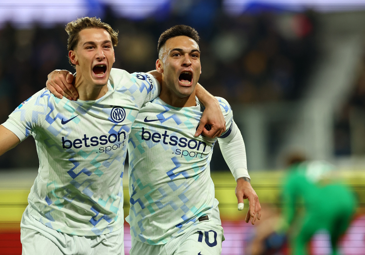 Απίστευτο φινάλε στη Serie A: Η Ίντερ «σπάει» την Αταλάντα με Λαουτάρο και παραμένει στην κορυφή λίγο πριν το 2025! - NewsPoint.gr