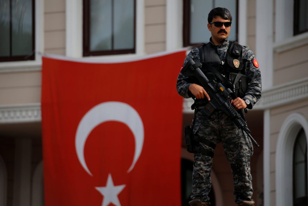 Σοκ στην Τουρκία: Αιματηρή σύγκρουση με τζιχαντιστές – 7 αστυνομικοί τραυματίες στη Γιάλοβα! - NewsPoint.gr