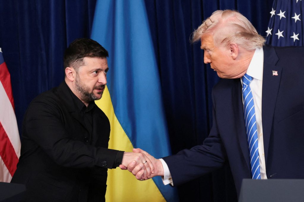Η αλήθεια που δεν περίμενε κανείς: Ποιος κρατά το κλειδί για το τέλος του πολέμου στην Ουκρανία; - NewsPoint.gr