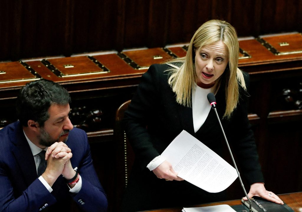 Ανατροπή στην Ιταλία: Η Βουλή άναψε «πράσινο φως» στην κυβέρνηση Μελόνι για τον προϋπολογισμό-κόμβο του 2026! - NewsPoint.gr