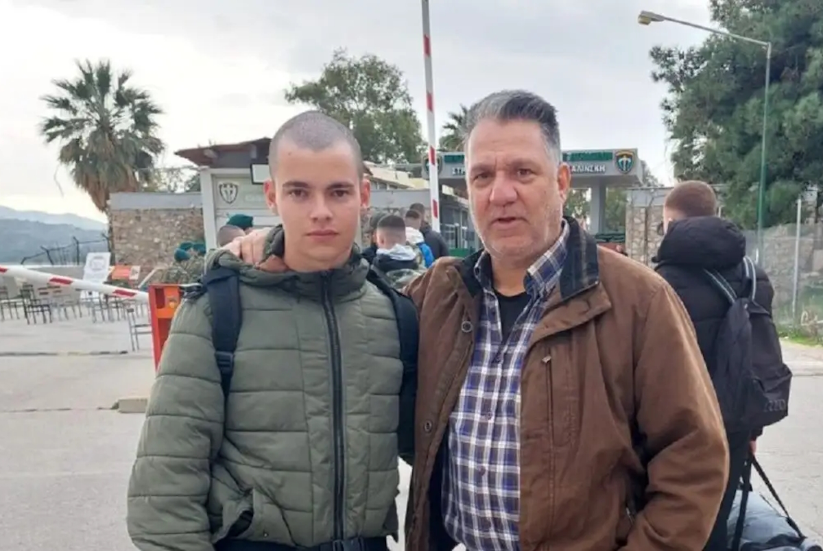 Η φράση του πατέρα που ράγισε καρδιές στο μνημόσυνο του 19χρονου στρατιώτη από την Κρήτη – Όλο το δράμα πίσω από την τραγωδία στη Ρόδο - NewsPoint.gr