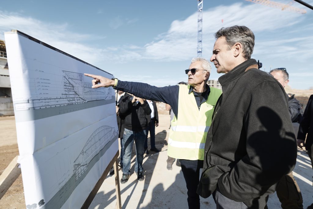 Κανείς δεν περίμενε αυτή την ανατροπή στον Βοτανικό – Όλα όσα αποκάλυψε ο Μητσοτάκης για το νέο γήπεδο του Παναθηναϊκού! - NewsPoint.gr