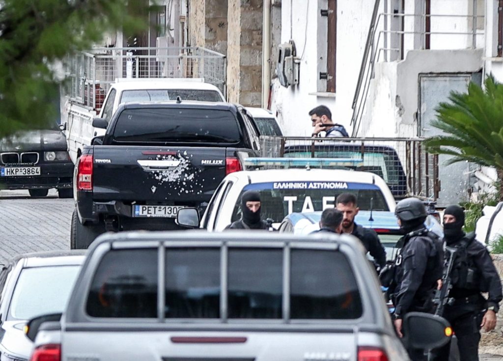 Σοκαριστικές αποκαλύψεις στο μακελειό των Βοριζίων – Τι ξετρύπωσαν οι ειδικοί στο όχημα του Καργάκη θα σας κόψει την ανάσα! - NewsPoint.gr