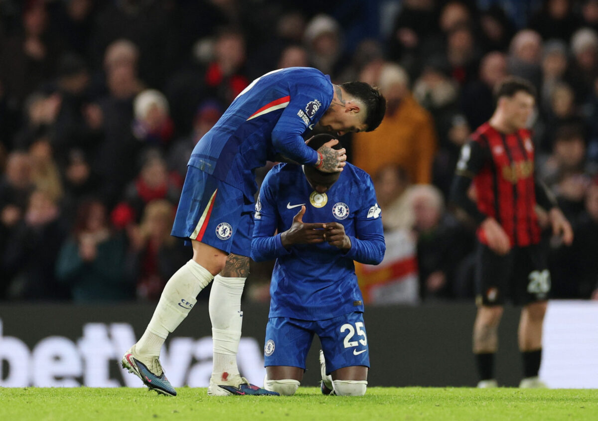 Σοκ στη Premier League: Η Τσέλσι «λυγίζει» ξανά και αλλάζει τα δεδομένα στη βαθμολογία! - NewsPoint.gr