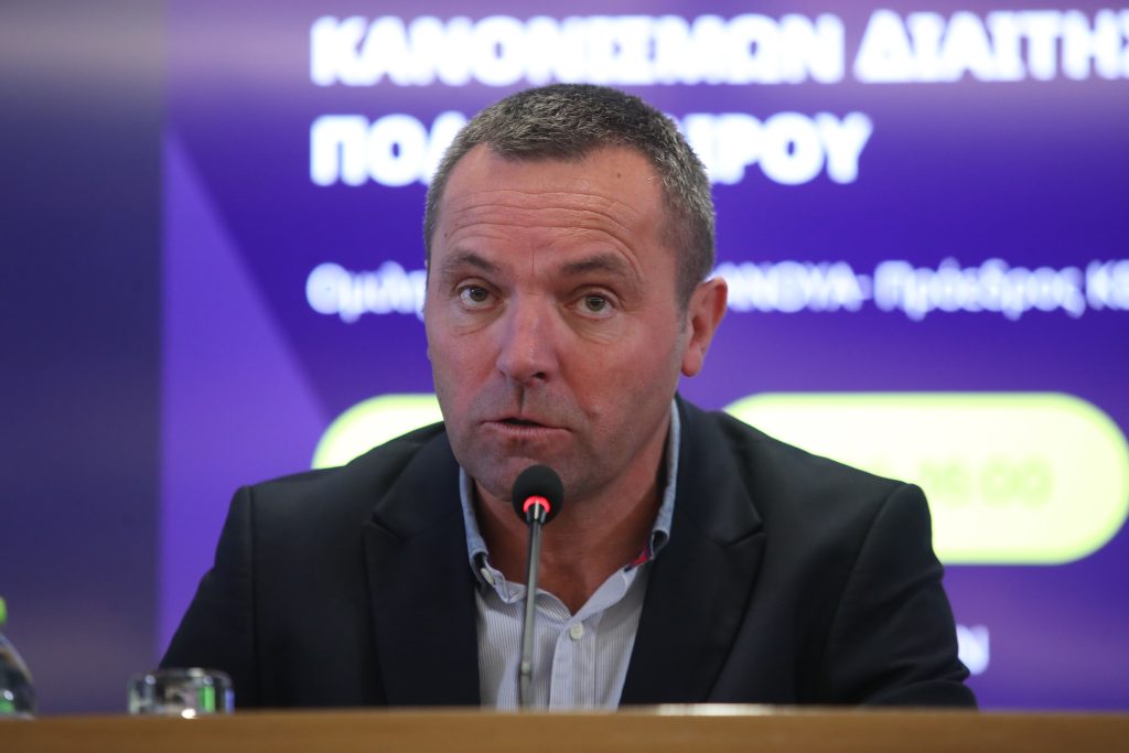 Όλοι μιλούν για τα όσα έγιναν στον Βοτανικό – Το απρόσμενο παρασκήνιο με Ανδρουλάκη, Δούκα και τη διαιτησία που άναψε φωτιές! 19 Όλοι μιλούν για τα όσα έγιναν στον Βοτανικό – Το απρόσμενο παρασκήνιο με Ανδρουλάκη, Δούκα και τη διαιτησία που άναψε φωτιές! - NewsPoint.gr