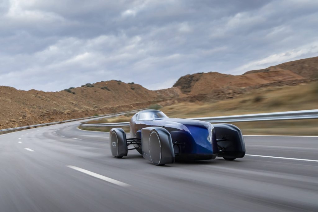 Απίστευτο επίτευγμα της Renault: Το ηλεκτρικό Filante Record «έσπασε τα κοντέρ» με 1.008 km χωρίς φόρτιση! 8 Απίστευτο επίτευγμα της Renault: Το ηλεκτρικό Filante Record «έσπασε τα κοντέρ» με 1.008 km χωρίς φόρτιση! - NewsPoint.gr