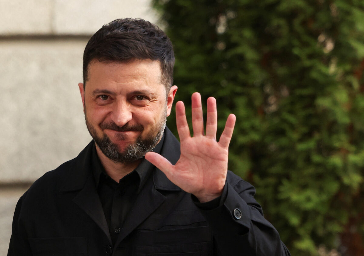 Σάλος στην Ουκρανία: Η ρωσική «παράσταση» για επίθεση στο σπίτι του Πούτιν προκαλεί γέλια! 17 Σάλος στην Ουκρανία: Η ρωσική «παράσταση» για επίθεση στο σπίτι του Πούτιν προκαλεί γέλια! - NewsPoint.gr