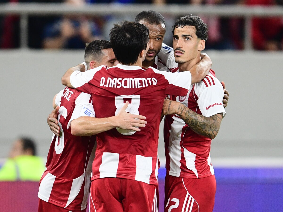 Γίνεται χαμός! Εξαφανίζονται τα εισιτήρια του Ολυμπιακού για το Betsson Super Cup – Απίστευτη κινητοποίηση των οπαδών 7 Γίνεται χαμός! Εξαφανίζονται τα εισιτήρια του Ολυμπιακού για το Betsson Super Cup – Απίστευτη κινητοποίηση των οπαδών - NewsPoint.gr