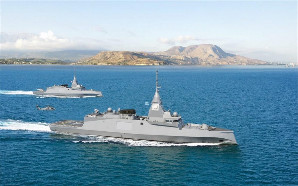 Η στιγμή που άλλαξε τα πάντα για το Πολεμικό Ναυτικό – Το πλοίο που φέρνει νέα εποχή για την Ελλάδα! - NewsPoint.gr