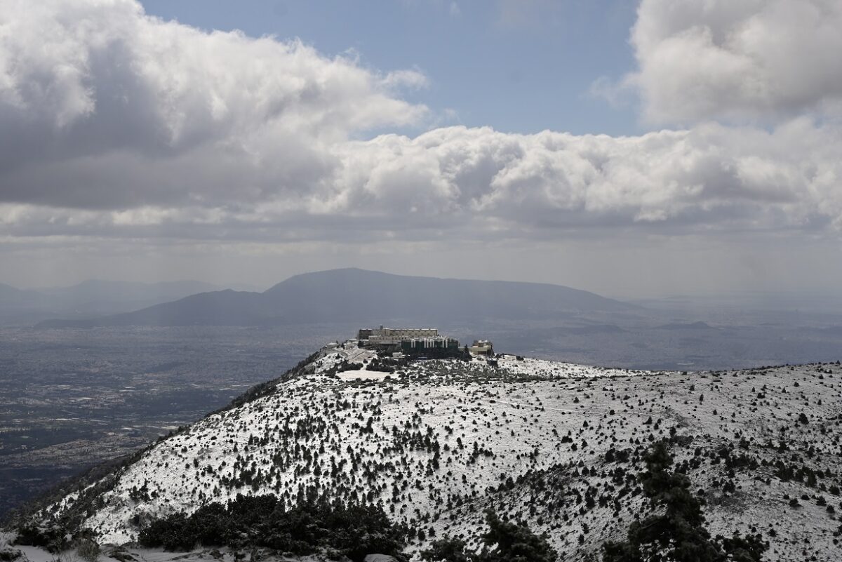 Καιρός: Ο παγετός δεν λέει να φύγει – Πότε θα «μαλακώσει» το κρύο και τι θα γίνει στα Θεοφάνεια; - NewsPoint.gr
