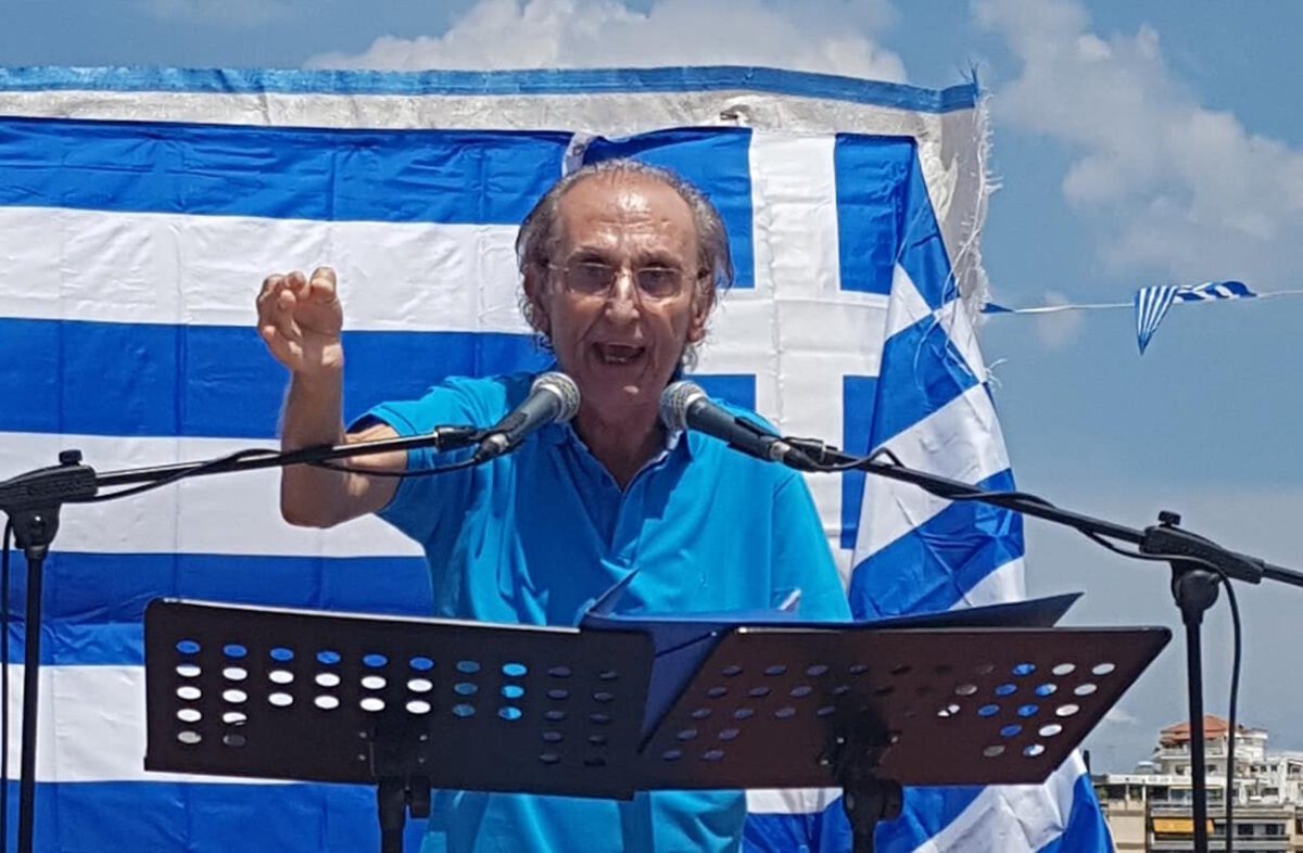 Απίστευτη ανατροπή! Ο Αθανάσιος Τσόκας προβλέπει Μαρία Καρυστιανού ως πρώτη γυναίκα πρωθυπουργό και αποκαλύπτει το μυστικό σχέδιο του νέου κόμματος 1 Απίστευτη ανατροπή! Ο Αθανάσιος Τσόκας προβλέπει Μαρία Καρυστιανού ως πρώτη γυναίκα πρωθυπουργό και αποκαλύπτει το μυστικό σχέδιο του νέου κόμματος - NewsPoint.gr