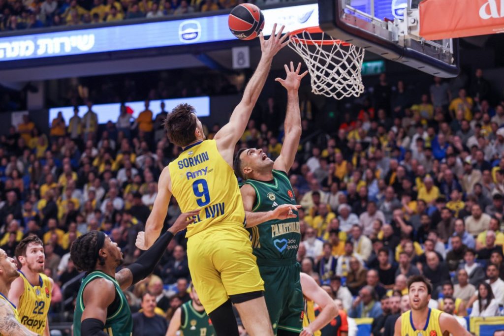 Η ανατροπή που ταράζει τη Euroleague: Δείτε πώς αλλάζει η βαθμολογία μετά τις μάχες Ολυμπιακού και Παναθηναϊκού! - NewsPoint.gr