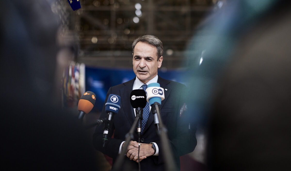 Μητσοτάκης: Οι αποκαλύψεις που προκάλεσαν πάταγο για Τραμπ, Γροιλανδία και τη στάση της Ελλάδας! 1 Μητσοτάκης: Οι αποκαλύψεις που προκάλεσαν πάταγο για Τραμπ, Γροιλανδία και τη στάση της Ελλάδας! - NewsPoint.gr