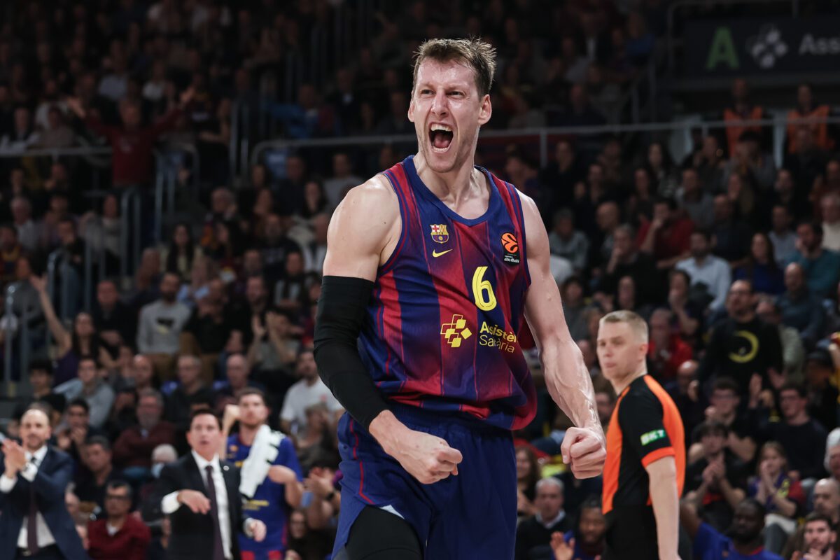 Σοκ στη Euroleague: Η μεγάλη ανατροπή στην κορυφή μετά την 24η αγωνιστική – Οι ελληνικές ομάδες σε κρίσιμη καμπή! 1 Σοκ στη Euroleague: Η μεγάλη ανατροπή στην κορυφή μετά την 24η αγωνιστική – Οι ελληνικές ομάδες σε κρίσιμη καμπή! - NewsPoint.gr