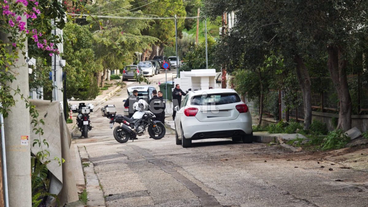 Απίστευτο σοκ στη Γλυφάδα: Η φρικτή αλήθεια πίσω από τον άνδρα που σκότωσε και τους δύο γονείς του! - NewsPoint.gr
