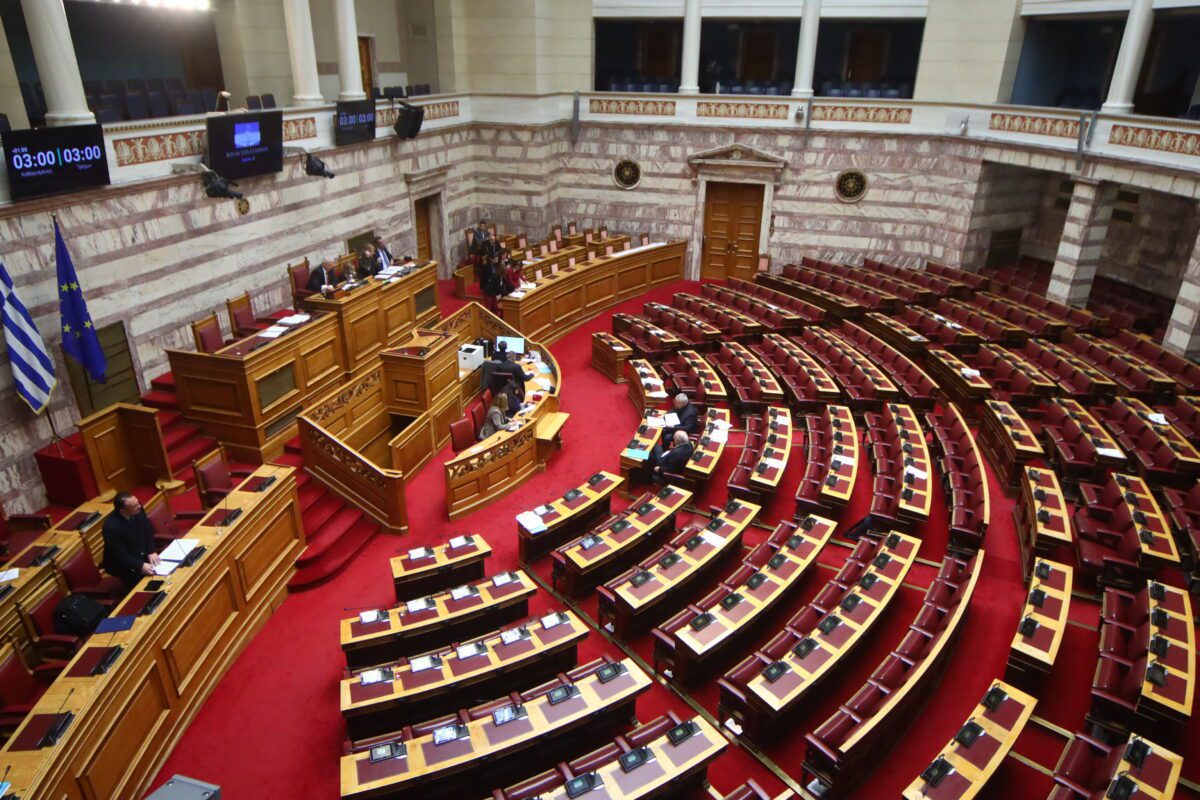 Η κίνηση-έκπληξη στον εκλογικό νόμο που φέρνει ανατροπές: Ποιοι βλέπουν «φως» και ποιοι μένουν εκτός! - NewsPoint.gr